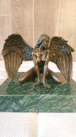 Bronze Erotik Engel ⭐selten⭐ Brandenburg - Senftenberg Vorschau