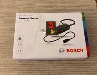 Bosch Compact Charger 100-240V, 2A, Neuwertig Dresden - Räcknitz/Zschertnitz Vorschau