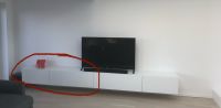 Huelsta TETRIM TV-Lowboard hängend - 100€ bei Abholung am 1.6.! Neuhausen-Nymphenburg - Nymphenburg Vorschau