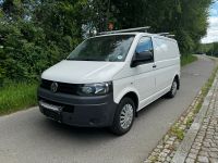 VW T5 4motion 2.0 TDI 140PS Klima Tempomat Standheizung AHK Sachsen - Elstra Vorschau