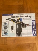 Großer Kosmos Technik-Workshop unbenutzt mit 22 Modellen Stuttgart - Stuttgart-Ost Vorschau