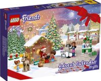 NEU Adventskalender 41706 Weihnachtsspaß für LEGO® Friends Fans Niedersachsen - Salzgitter Vorschau