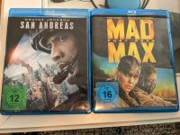 2 Blu-ray Discs "San Andreas" & "Mad Max" Köln - Porz Vorschau