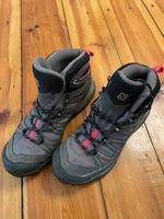 Wanderschuh Salomon Trekking Gore-Tex Friedrichshain-Kreuzberg - Kreuzberg Vorschau