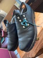 MEINDL Wanderschuhe Nacht-Schwarz Sehr guter Zustand Hessen - Bad Vilbel Vorschau