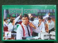 Dow Jones. Brettspiel von Reinhold Wittig. Neuware Berlin - Spandau Vorschau