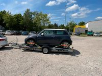 Kleinwagen microcar smart b Klasse Führerschein Anhänger Saarland - Sulzbach (Saar) Vorschau