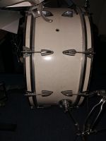 Bassdrum 27x12 Zoll, Umbau Schleswig-Holstein - Flensburg Vorschau