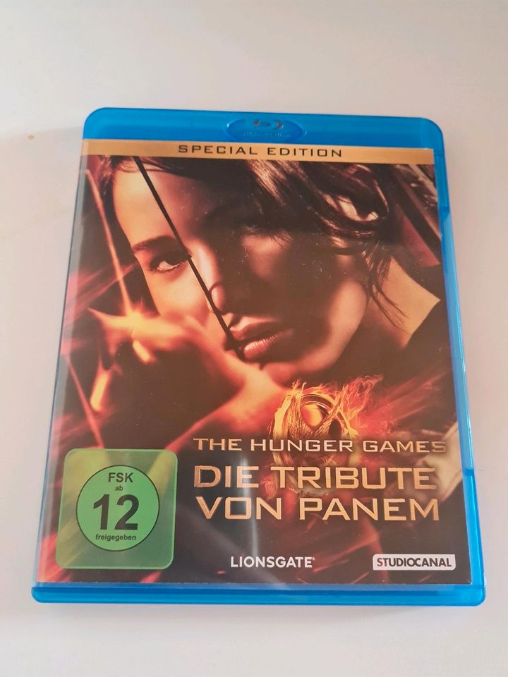 Tribute von Panem - Blu Ray in Euskirchen