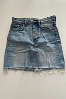 Damen Jeansrock Größe 34 Hannover - Mitte Vorschau