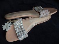 Marco Tozzi*Pantolette Nude*Strass* Hochzeit*42* NEU*NP 49,95 Kr. München - Grasbrunn Vorschau