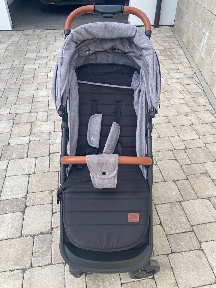 Kinderkraft Buggy Grande Plus gray in Horb am Neckar