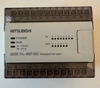 MITSUBISHI MELSEC FX0-14MT-DSS Steuergerät Controller Stuttgart - Stuttgart-Nord Vorschau