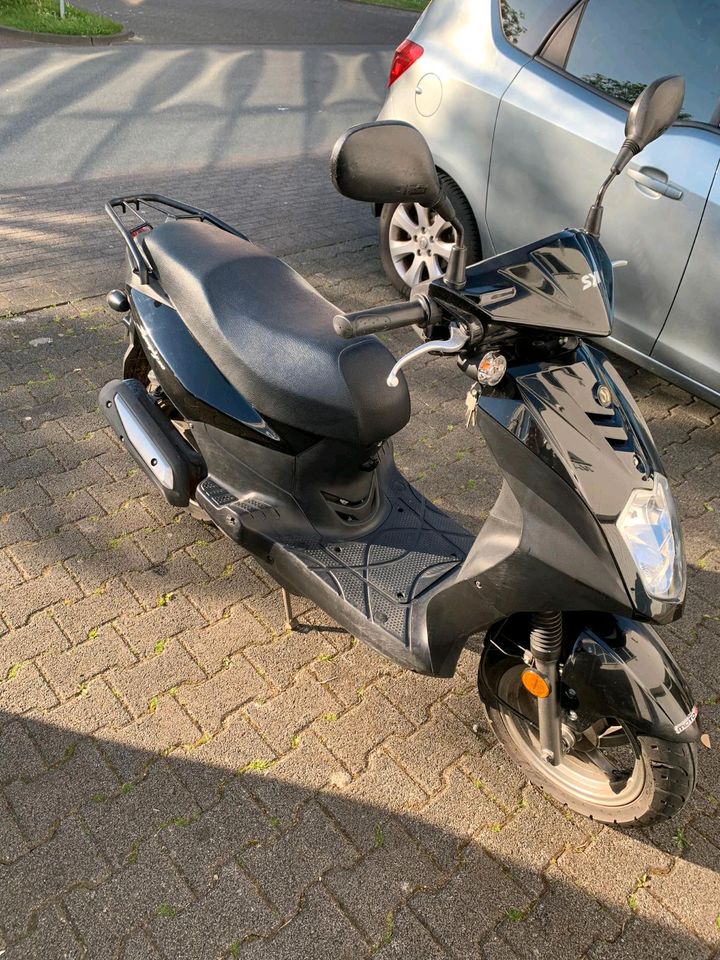 Roller 50 ccm in Paderborn