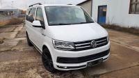 VW T6 Multivan Comfortline 4 Motion Automatik Top-Zustand Sachsen-Anhalt - Bitterfeld Vorschau