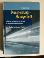 Bieger Dienstleistungs-Management Buch Literatur Management 2. Sachsen - Gröditz Vorschau