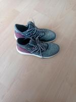 Reebok 3D Ultralite Gr 40 (25,5 cm) grau/pflaume ⚓ Top Zustand ⚓ Schleswig-Holstein - Molfsee Vorschau