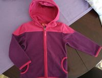 Pusblu Fleecejacke lila pink Gr. 98/104 Baden-Württemberg - Herrenberg Vorschau