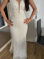 Elegantes Brautkleid XS Berlin - Reinickendorf Vorschau