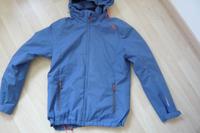 CMP Clima Protect Damen Jacke Kapuze wasser/winddicht blau 36/XS Herzogtum Lauenburg - Wentorf Vorschau