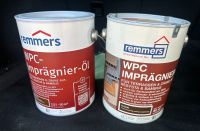 Remmers Öl Farbe braun für Holz , WPC Öl 2,5 l 2x NEU Niedersachsen - Seelze Vorschau