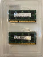 4GB 2x 2GB SO DDR3 1333 PC3 10600 ARBEiTSSPEiCHER LAPTOP NOTEBOOK Rheinland-Pfalz - Emmelshausen Vorschau