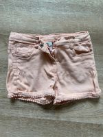 Topolino Shorts/ kurze Hose, Apricot/Lachsfarben, Gr. 110 Nordfriesland - Bredstedt Vorschau