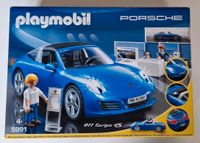 PLAYMOBILE 5891 | Porsche 911 targa 4S | mit Karton Niedersachsen - Einbeck Vorschau