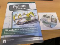 Politik betrifft uns 6/2021 NEU mit CD Wie wollen wir in Zukunft Münster (Westfalen) - Angelmodde Vorschau