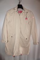FRIEDA & FREDDIES New York Kapuzen Jacke Beige Gr. 38 *TOP* Bayern - Fürth Vorschau
