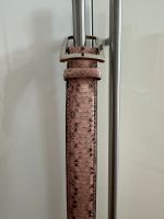 Reptiles House Gürtel *  neu! * 90cm * rosé-grau Nordrhein-Westfalen - Solingen Vorschau