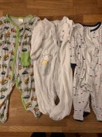 3er Set Baby jungen Strampler Gr. 62/68+ 68 Langarm Hamburg-Mitte - Hamburg Billstedt   Vorschau