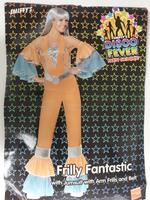 Disco Fever Damenkostüm Gr. L 40 42 ABBA 70er Party Jumpsuit Niedersachsen - Stuhr Vorschau