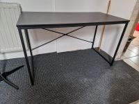 Schreibtisch, schwarz Nordrhein-Westfalen - Remscheid Vorschau