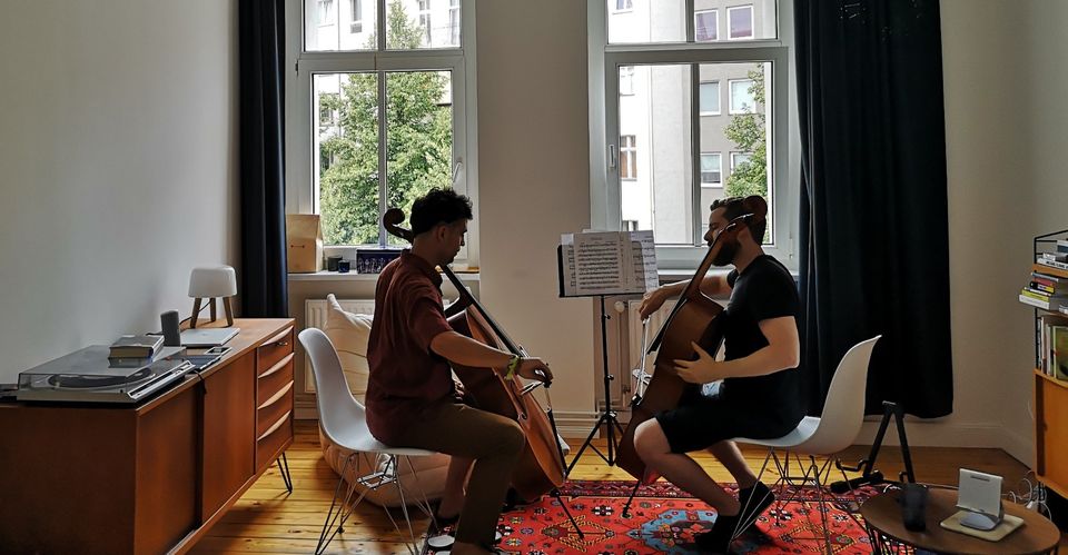 Cello - unterricht / Cello Lessons in Friedrichshain in Berlin