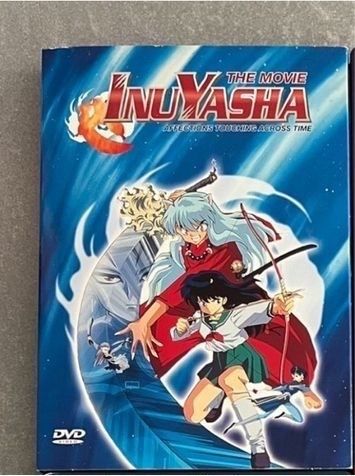 DVD Inuyasha InuYasha Inu Yasha Film Movies 1 in Unterhaching