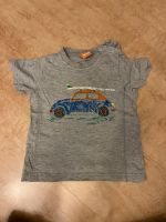 Shirt 86 pusblu Baumwolle Auto VW Käfer Oldtimer Druckknöpfe Sachsen - Meißen Vorschau