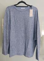 Opus Shirt Pullover " Sevi" Gr.42 Neu mit Etikett blau Hessen - Münchhausen Vorschau