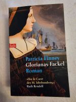 Glorianas Fackel / Patricia Finney ROMAN Hessen - Leun Vorschau