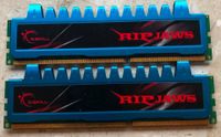 G.SKILL Ripjaws 4 GB (2x2GB) F3-12800CL7D-4GBRM DDR3-1600 Nordrhein-Westfalen - Dülmen Vorschau