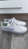 Weiße Nike Sneaker – Größe 41 – wie neu! Brandenburg - Frankfurt (Oder) Vorschau