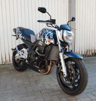 Suzuki GSR600A, GSR 600 A Naked Bike, ABS, foliert, Top Berlin - Treptow Vorschau