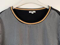 Tom Tailor Langarmshirt Vichykaro Gr. L 38/40 Bayern - Dietenhofen Vorschau