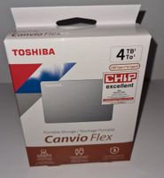 Toshiba Canvio Flex 4TB - externe USB 3.0 Festplatte (NEU) Baden-Württemberg - Karlsruhe Vorschau