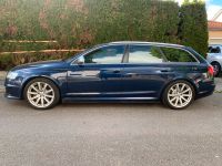 Audi RS6 4F Avant 5,0 V10 Biturbo Mugelloblau selten Bayern - Ingolstadt Vorschau