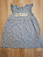 Kleid, Sommerkleid, Mädchen Gr. 86 hellblau Niedersachsen - Großefehn Vorschau