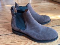 Braune Massimo Dutti Chelsea Boots Hamburg-Nord - Hamburg Eppendorf Vorschau