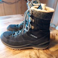 LOWA GORETEX Winterstiefel Boots Schneeschuhe Gr. 37 Bayern - Mainleus Vorschau