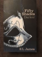 Buch E.L. James Fifty Shades Darker englisch Fifty Shades 2 Baden-Württemberg - Neckarsulm Vorschau