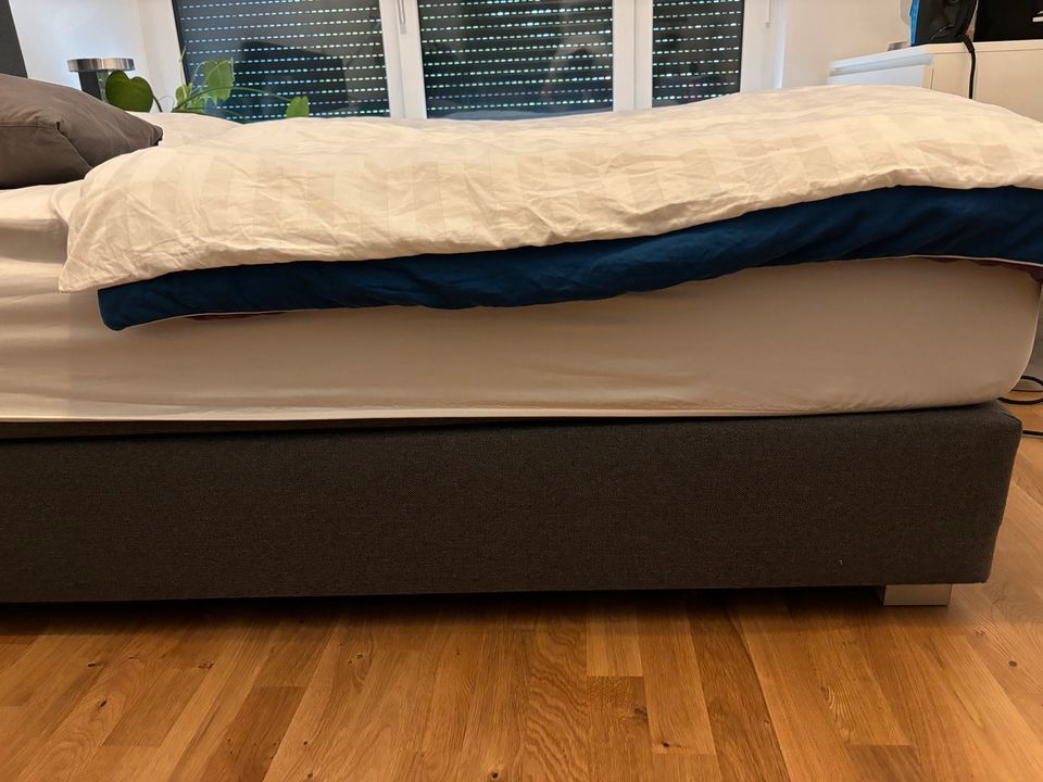 Boxspringbett 140x200 in München